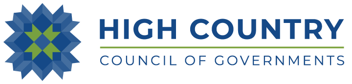 high country council of governments logo
