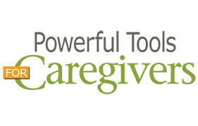 powerful tools for caregivers logo